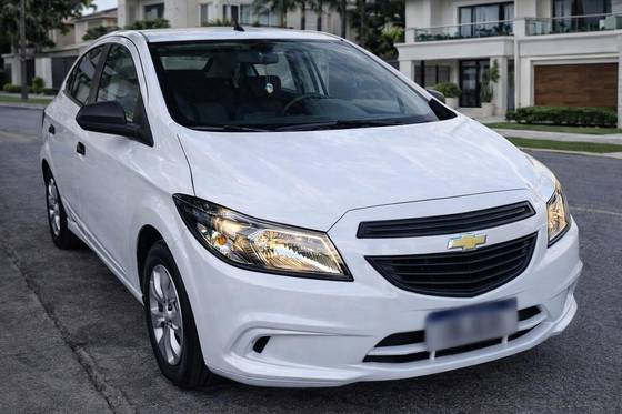 CHEVROLET ONIX 1.0 MPFI JOY 8V FLEX 4P MANUAL